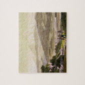 Berg Cayambe, Ecuador, von 'Le Costume Ancien und Puzzle (Vertikal)