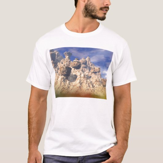 Berg Chessmore T-Shirt (Vorderseite)