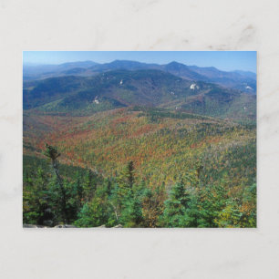 Berg Chocorua Blattsicht Weiße Berge Postkarte