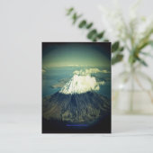 Berg Cleveland, Alaska Postkarte (Stehend Vorderseite)