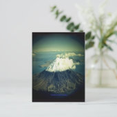 Berg Cleveland, Alaska Postkarte (Stehend Vorderseite)