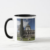 Berg der Beatituden Tasse (Links)