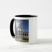Berg der Beatituden Tasse (Vorderseite Links)