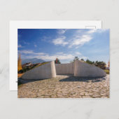 Berg der Unbesiegten, Prilep, Mazedonien Postkarte (Vorne/Hinten)