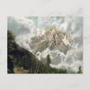 Berg des Heiligen Kreuzes Colorado Postkarte