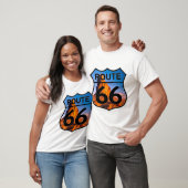 Berg des Weges 66 T-Shirt (Unisex)