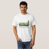 BERG DORA, FL - BOOTS-HAUS-REIHE - 1907 T-Shirt (Vorne ganz)