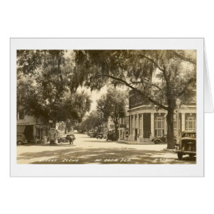 BERG DORA, FLORIDA - 1947