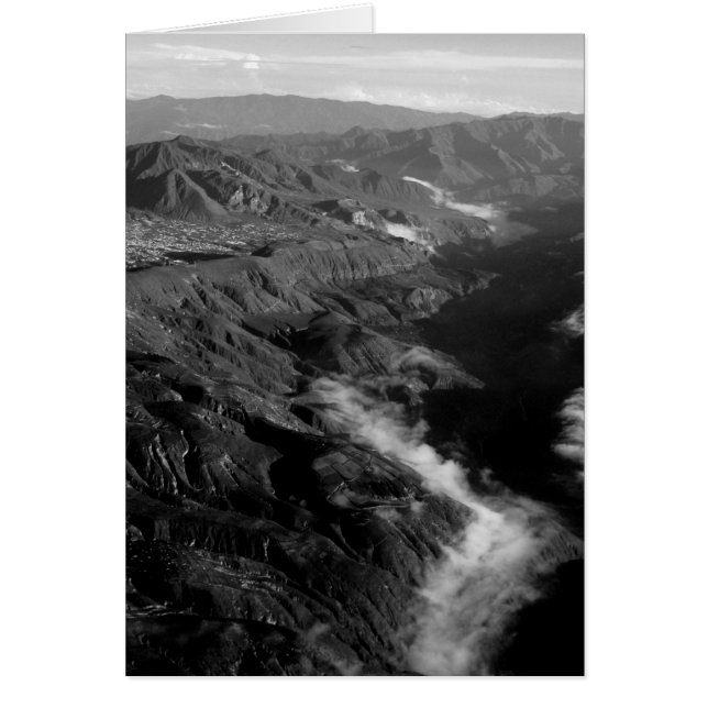 Berg Ecuador (Vorne)