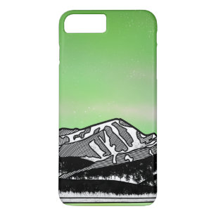 Berg Elbret Grüne Bergwelt Case-Mate iPhone Hülle