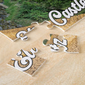 Berg Eltz Castle, Deutschland Puzzle (Seite)