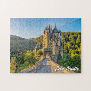 Berg Eltz Castle, Deutschland Puzzle