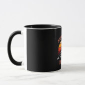 Berg-Erkundung Tasse (Links)
