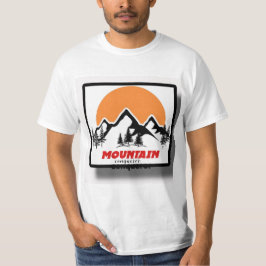 Berg-Eroberer-T - Shirt