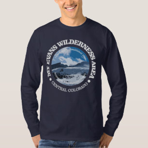 Berg-Evans-Wildnis T-Shirt