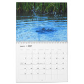 Berg-Explorationskalender 2020 Kalender (Mär 2027)
