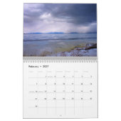 Berg-Explorationskalender 2020 Kalender (Feb 2027)