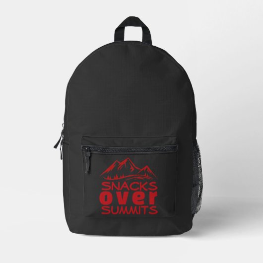 Berg Explorer Wanderrucksack Bedruckter Rucksack (Vorderseite)