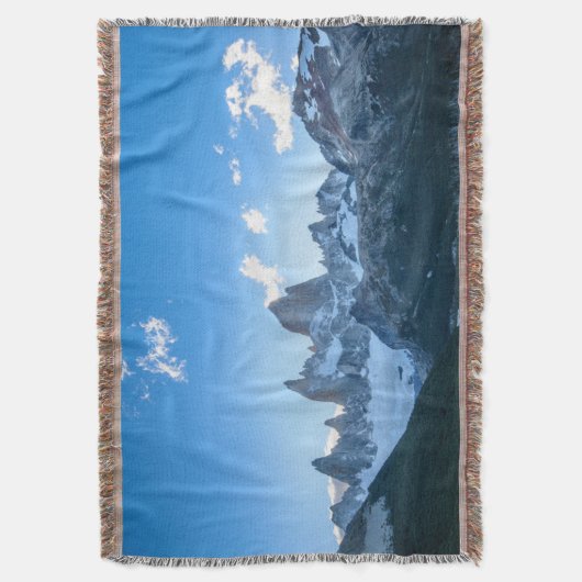 Berg Fitz Roy Decke (Vorderseite Vertikal)