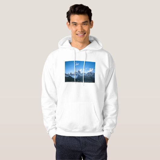 Berg Fitz Roy Hoodie (Vorne ganz)