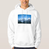 Berg Fitz Roy Hoodie (Vorderseite)