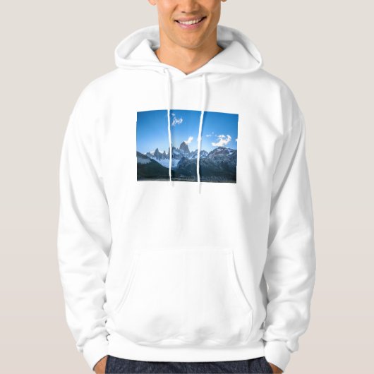 Berg Fitz Roy Hoodie (Vorderseite)