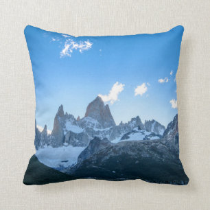 Berg Fitz Roy Kissen
