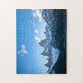 Berg Fitz Roy Puzzle (Vertikal)