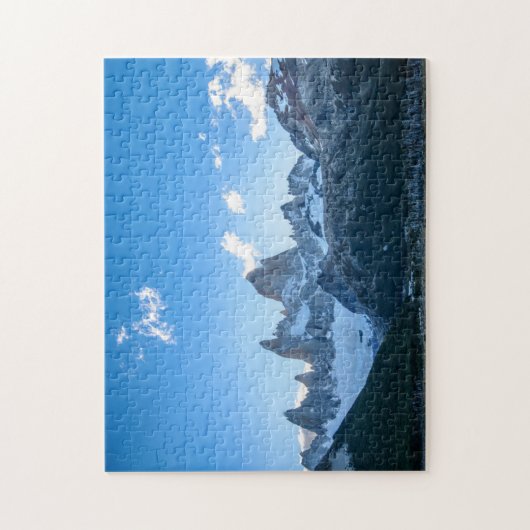 Berg Fitz Roy Puzzle (Vertikal)