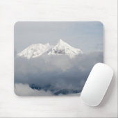 Berg Garibaldi, pazifische Strecken, Küste Mousepad (Mit Mouse)