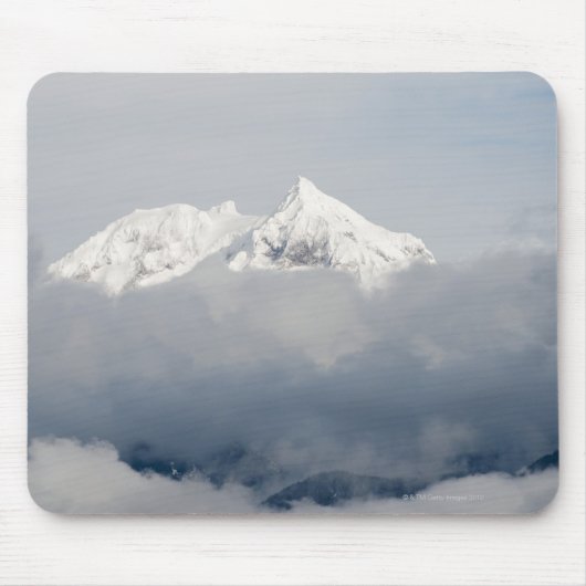 Berg Garibaldi, pazifische Strecken, Küste Mousepad (Vorne)