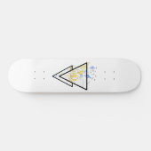 Berg Geometric Skateboard (Horizontal)