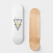 Berg Geometric Skateboard (Vorderseite)