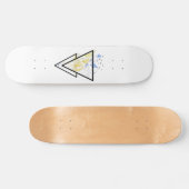 Berg Geometric Skateboard (Horizontal)