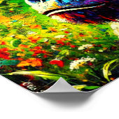 BERG GORILLA 2 POSTER (Ecke)