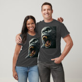 Berg Gorilla ist zurück T-Shirt (Unisex)