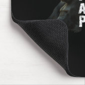 Berg-Gorilla Umweltschutz Conserva Mousepad (Ecke)