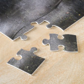 Berg Gorilla und Silverback Puzzle (Seite)