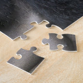 Berg Gorilla und Silverback Puzzle (Seite)