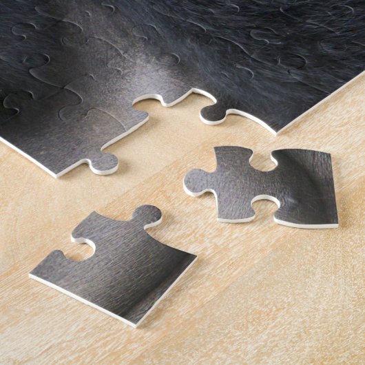 Berg Gorilla und Silverback Puzzle (Seite)