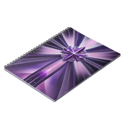 Berg Gottes Journal Notizblock (Linke Seite)