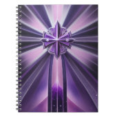 Berg Gottes Journal Notizblock (Vorderseite)