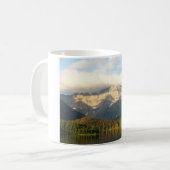 Berg Gould Kaffeetasse (Vorderseite Links)