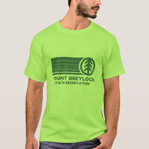Berg Greylock Staats-Reservierungs-T - Shirt