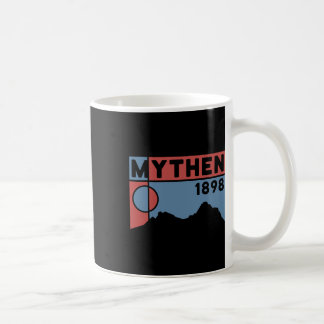 Berg Grosser Mythen Wanderung Mountainbike-Fahren  Kaffeetasse