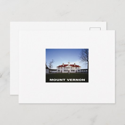 Berg Gw Postkarte (Vorne/Hinten)