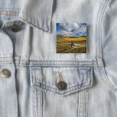 Berg Haggin NWR nähern sich Anaconda Montana Button (Beispiel)