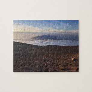 Berg Haleakala, Haleakala Nationalpark, Maui, Puzzle