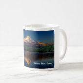 Berg-Haube, Oregon Kaffeetasse (VorderseiteRechts)