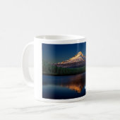 Berg-Haube, Oregon Kaffeetasse (Vorderseite Links)